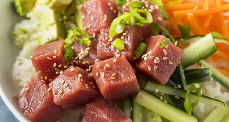 Poke Bowl