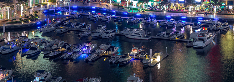 Yacht Rental Dubai Price