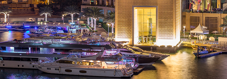 Yacht Rental UAE Price