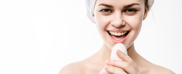Exfoliating Your Skin